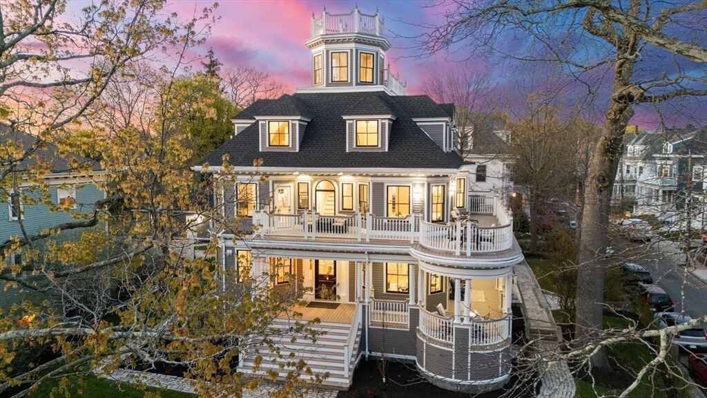 Property Photo:  38 Spring Park Avenue 2  MA 02130 