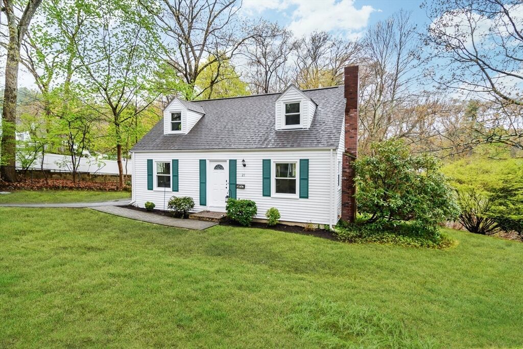 Property Photo: 21 Nimitz Cir MA 01760