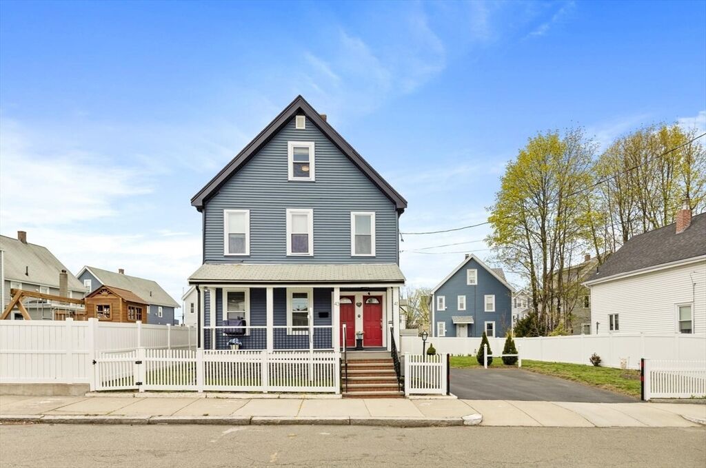 Property Photo:  41-43 Welsh Street  MA 02148 