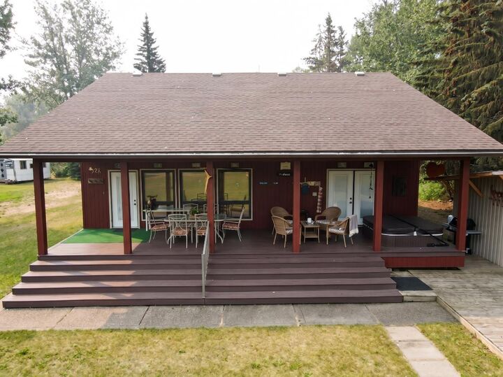 Property Photo: 155 Peace River Avenue AB T0G 1J0