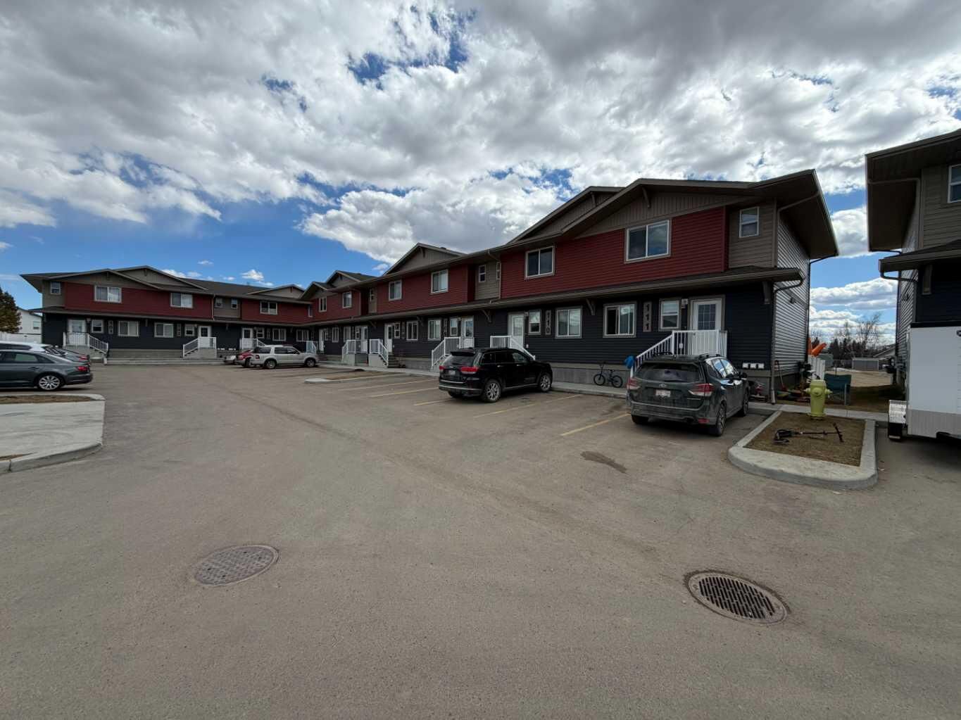 Property Photo:  6300 58A Street 108  AB T4T 0C2 