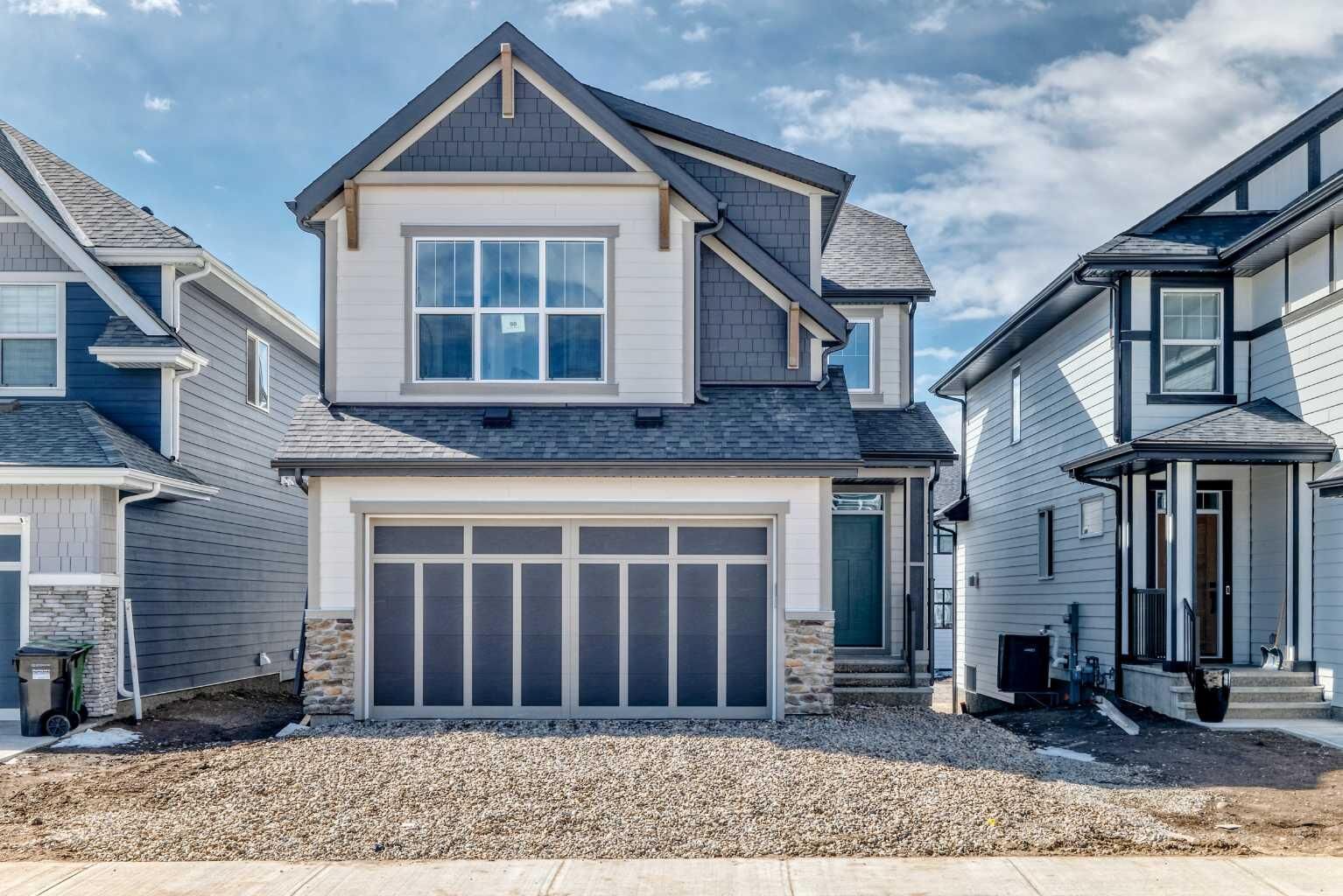 Property Photo: 50 Magnolia Gardens SE AB T3M 2P6