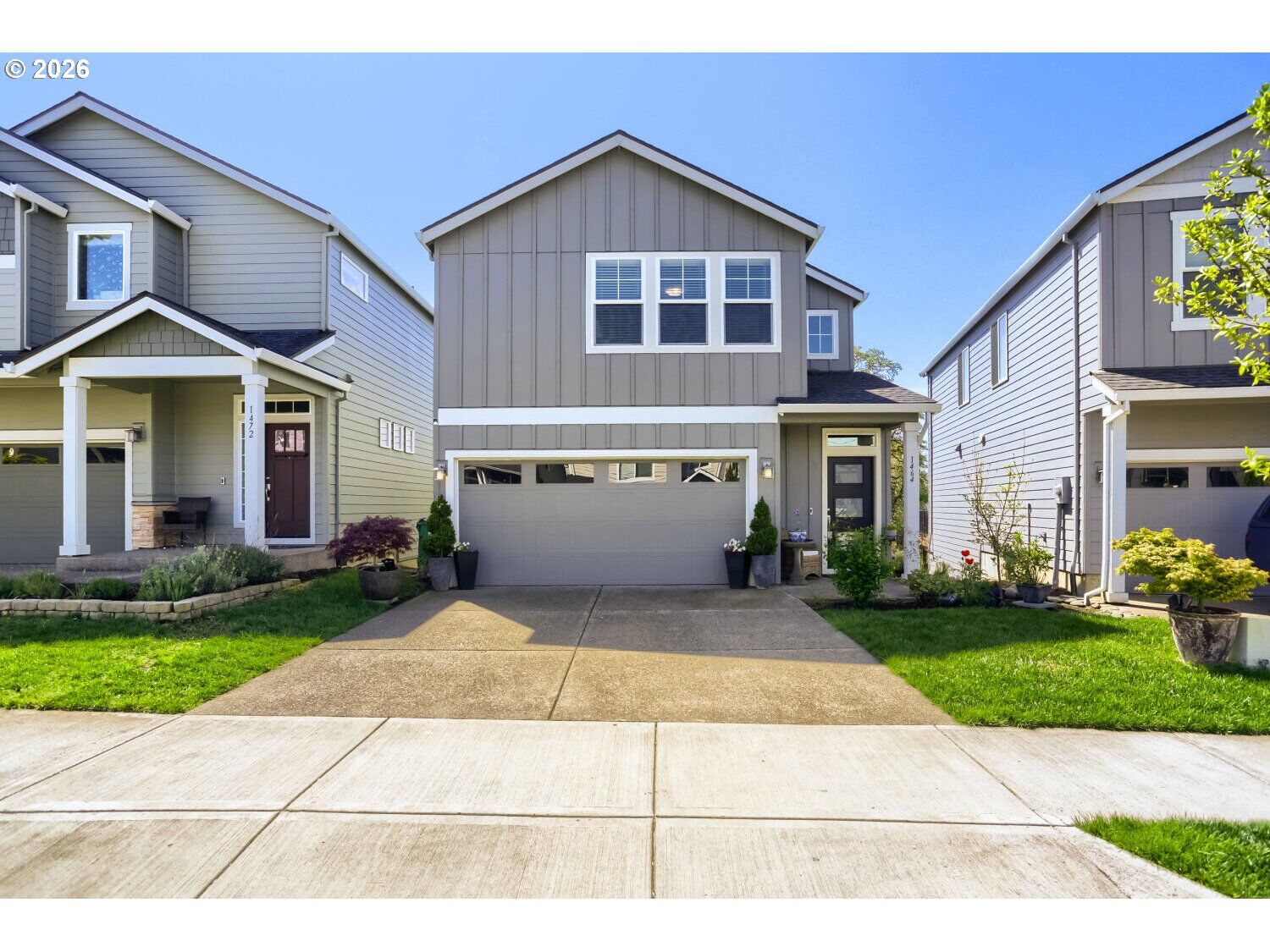 Property Photo:  1464 18th Ave  OR 97116 