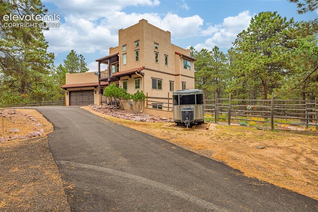 Property Photo:  9890 Hardy Road  CO 80908 