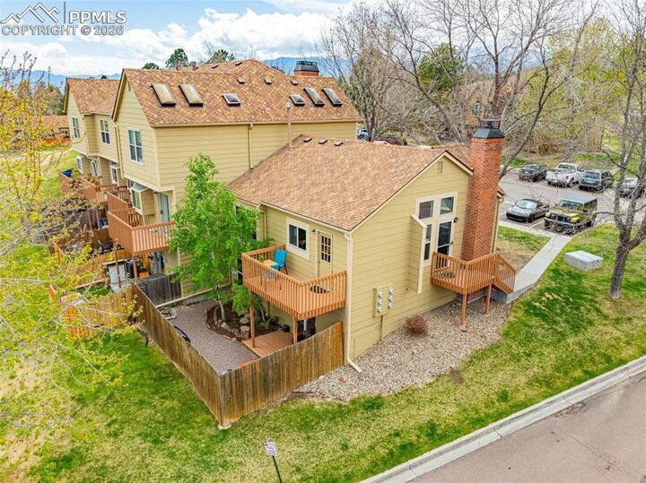 Property Photo:  539 Rolling Hills Drive  CO 80919 