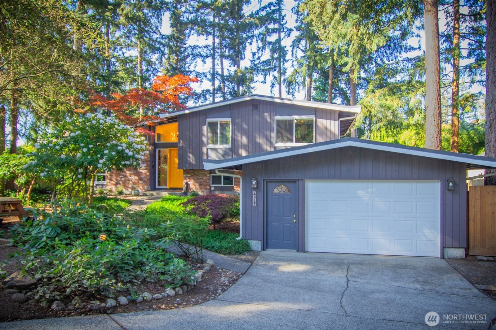 Property Photo: 4616 62nd Avenue W WA 98466
