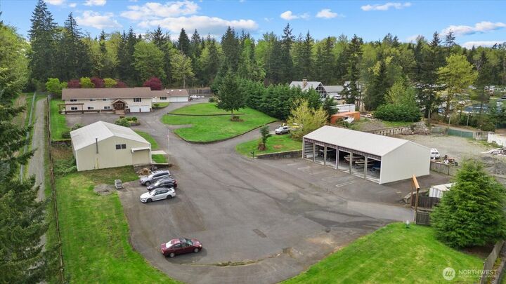 Property Photo:  17151 SE Petrovitsky Road  WA 98058 