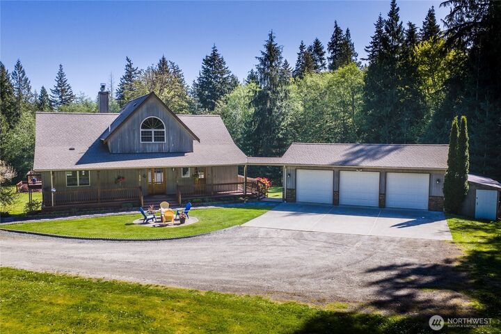 Property Photo:  6376  Dow Lane  WA 98221 