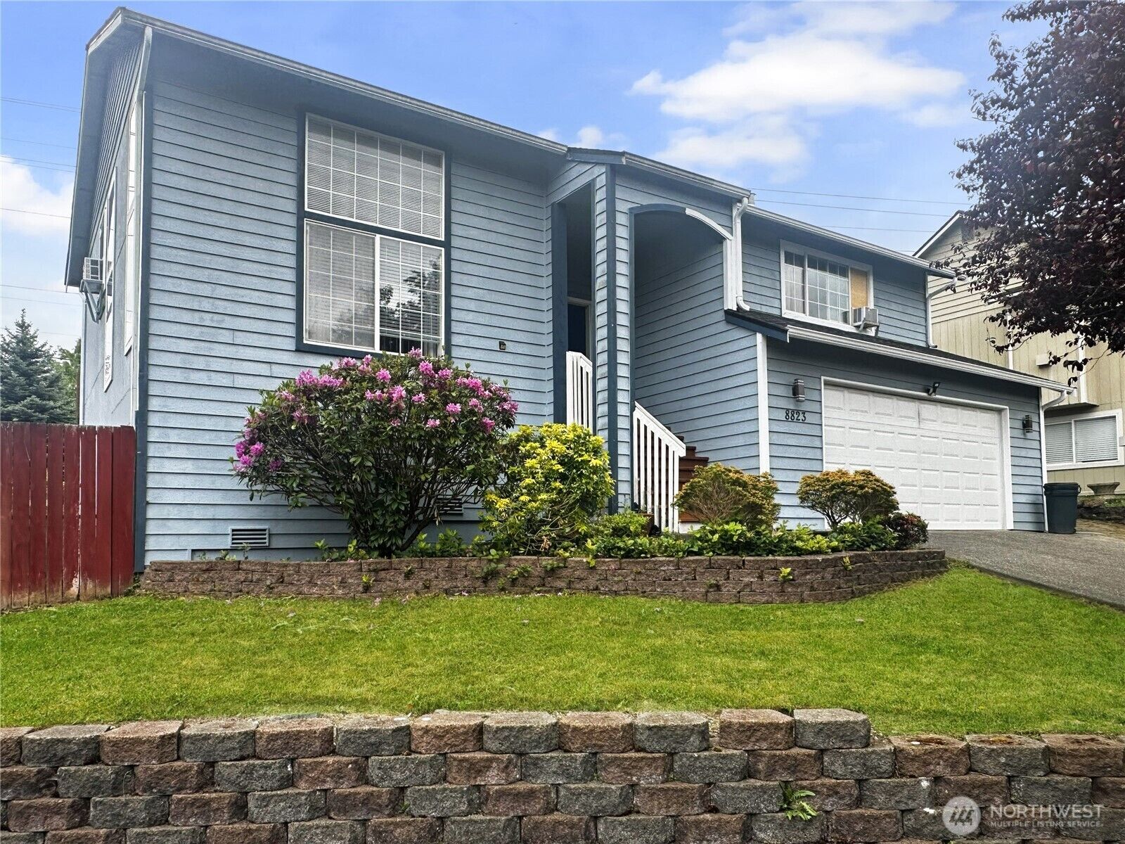 Property Photo: 8823 W Mall Drive WA 98208