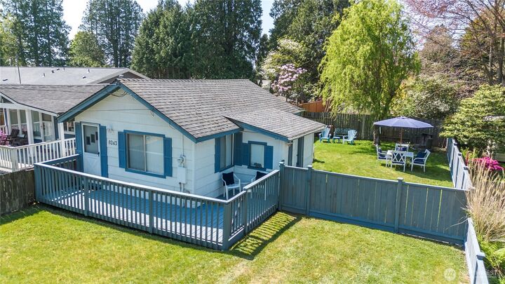 Property Photo:  8243  Beachway Drive  WA 98230 