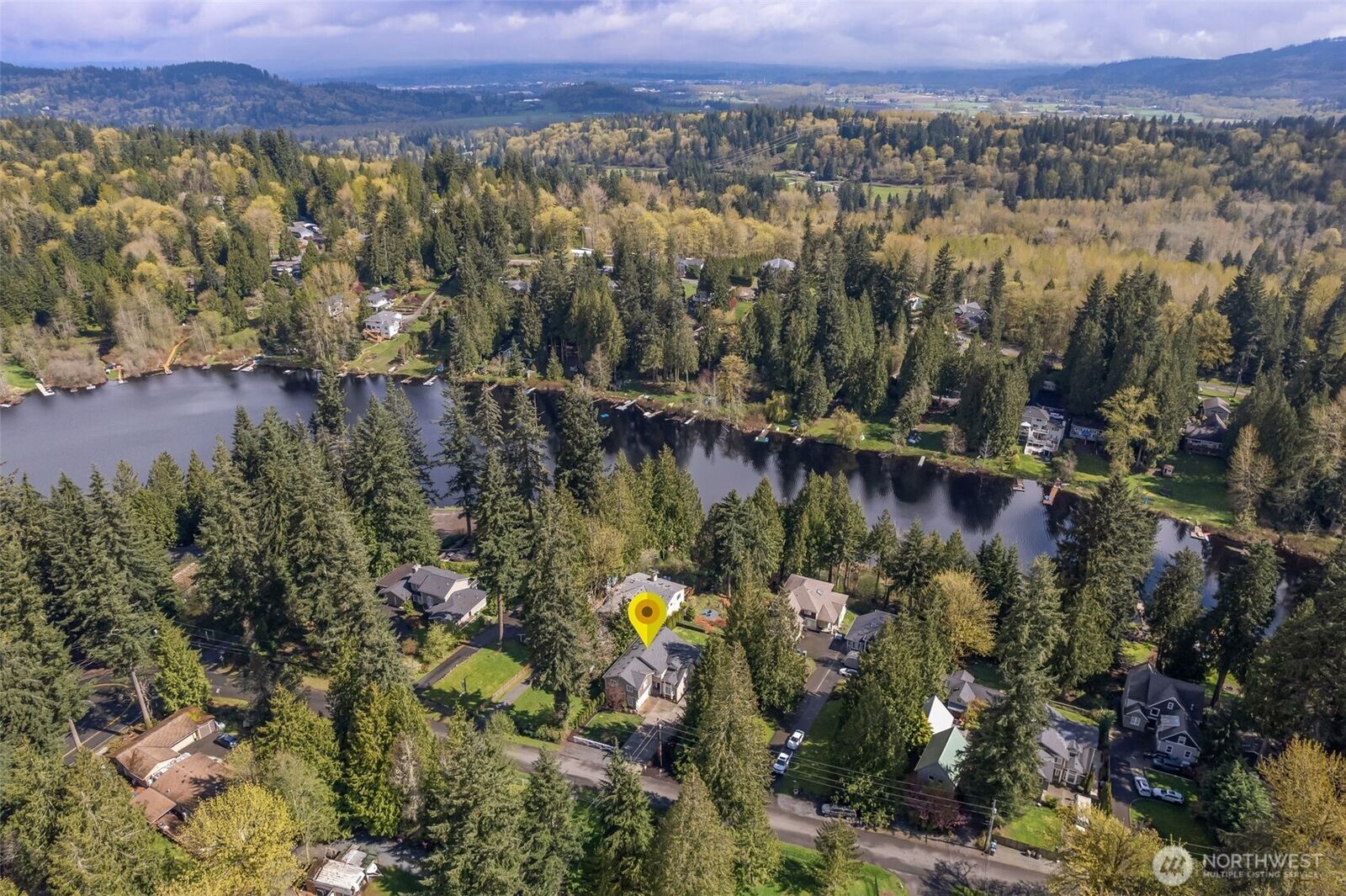 Property Photo: 21817 W Lost Lake Road WA 98296