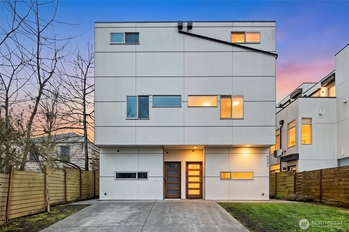 Property Photo: 8358 19th Avenue NW B WA 98117