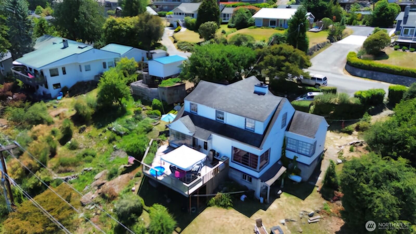 Property Photo: 460 Harrison Street WA 98250