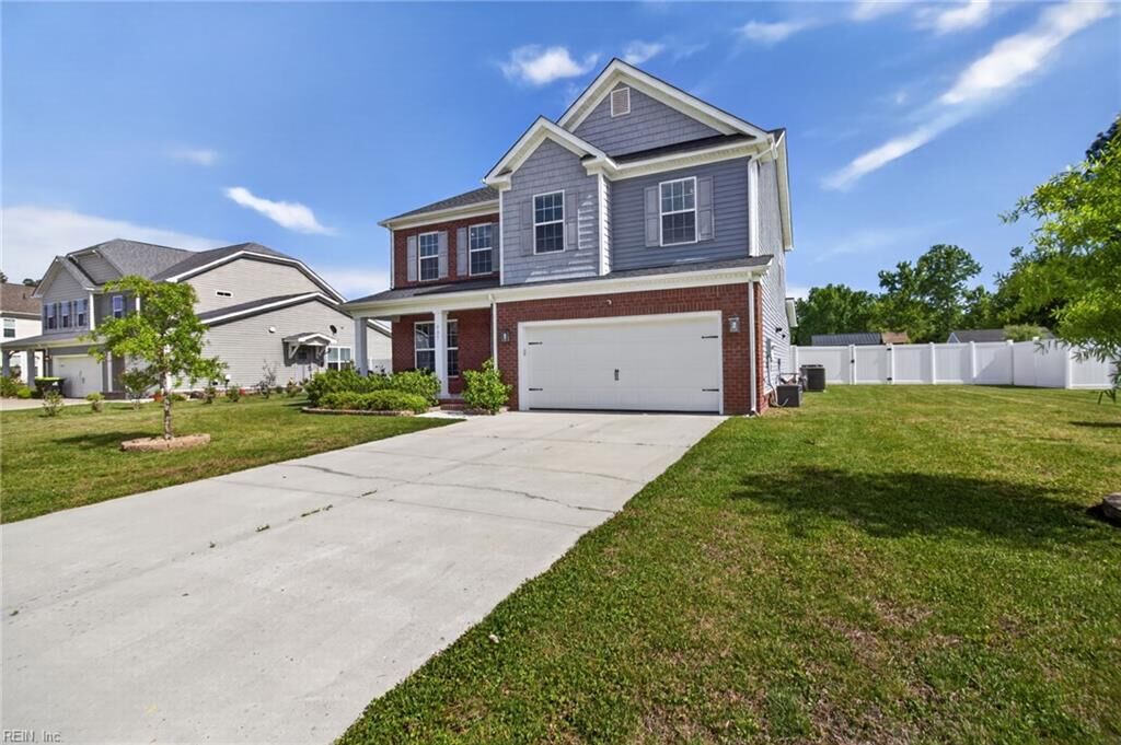 Property Photo: 227 Manor Dr VA 23314