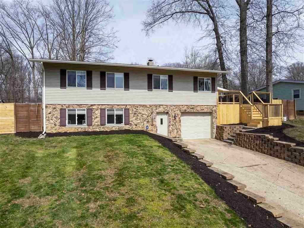 Property Photo:  3506 Glen Hills Drive  IN 47374 