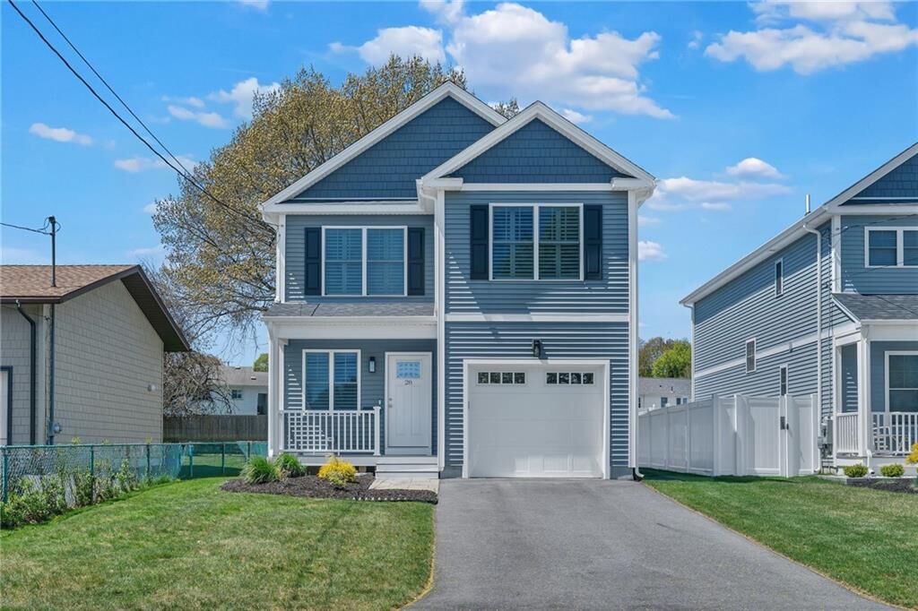 Property Photo: 28 Ashley Street RI 02920