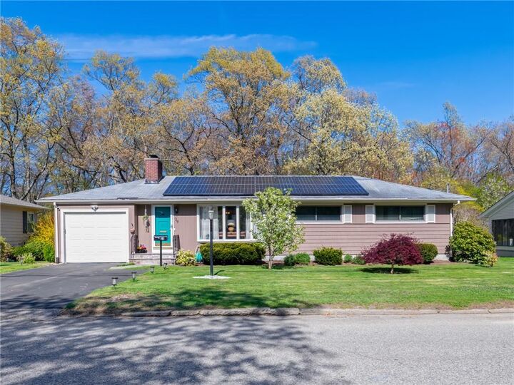 Property Photo: 29 Sweetbriar Drive RI 02920