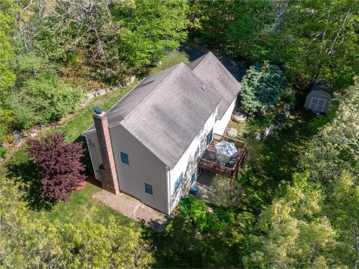 Property Photo:  16 Whippoorwill Way  RI 02817 