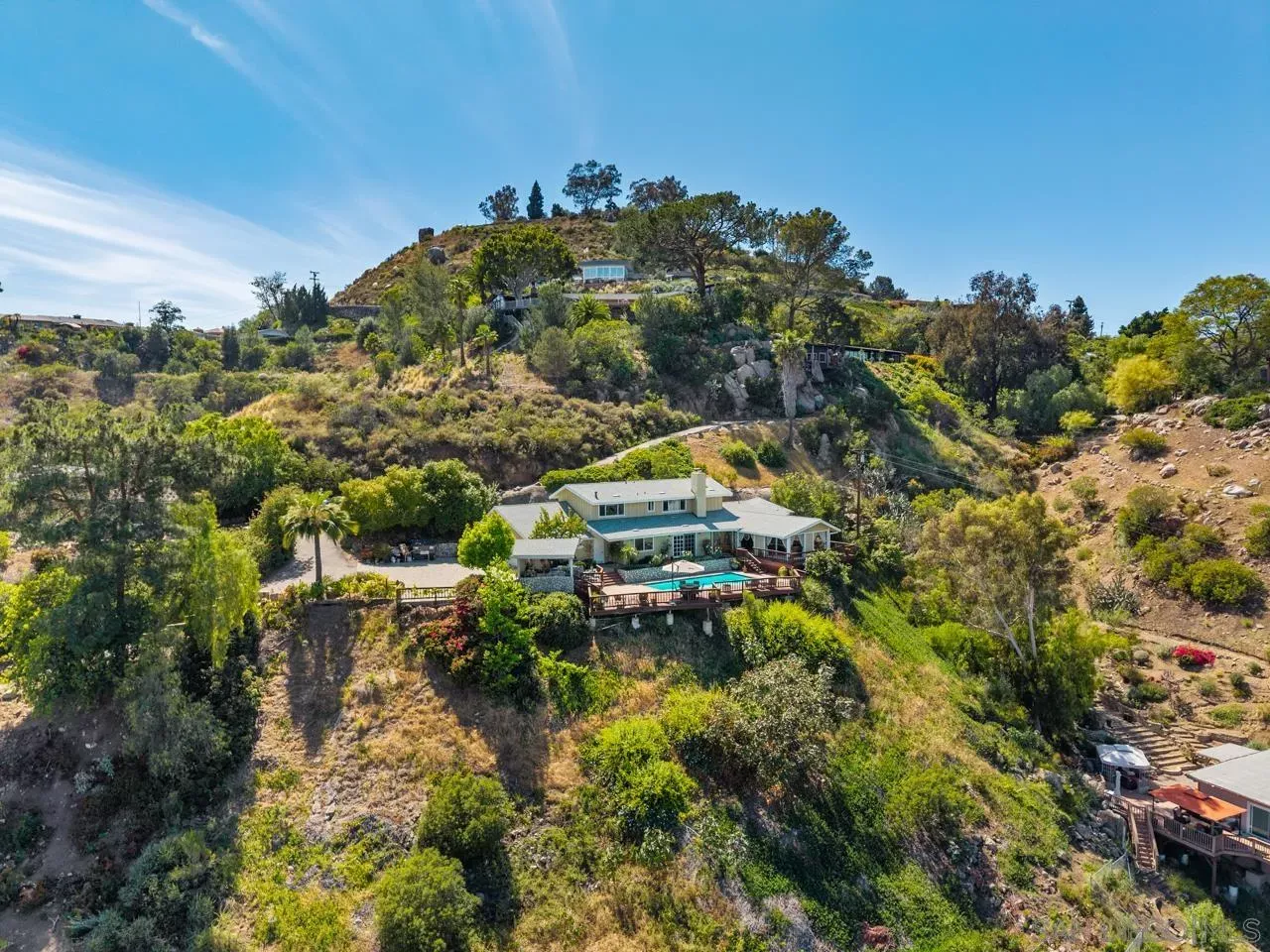 Property Photo:  4814 Mount Helix Dr  CA 91941 