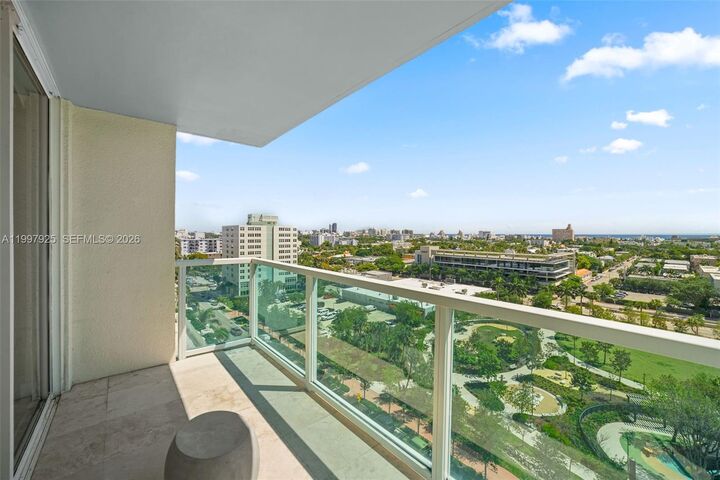 Property Photo:  650 West Ave 1104  FL 33139 