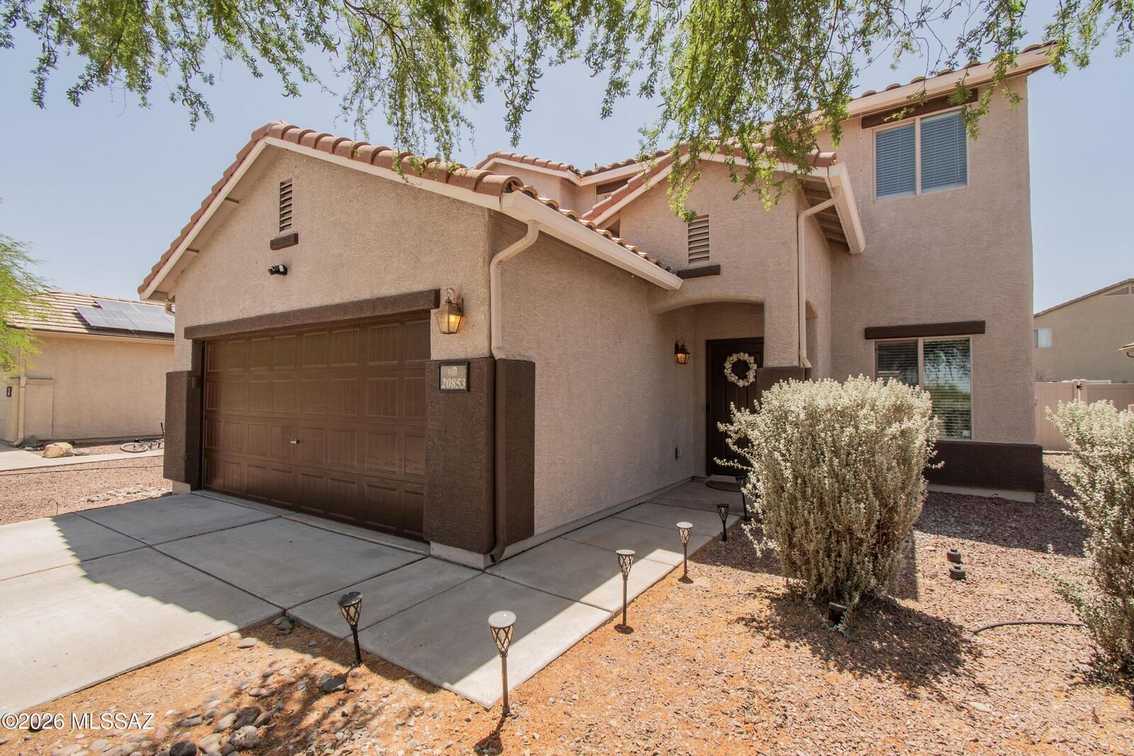 Property Photo:  20853 E Founders  AZ 85145 