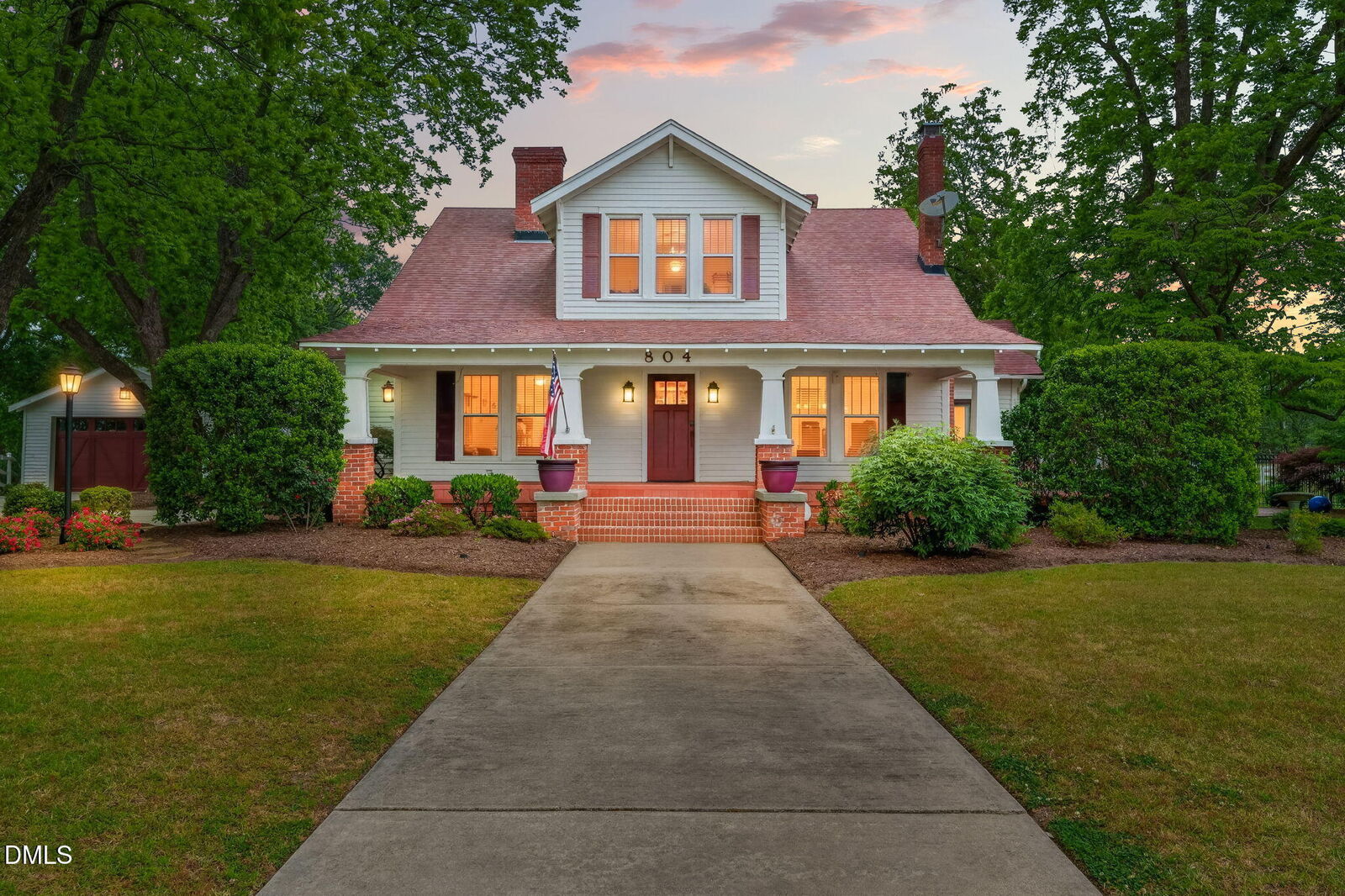 Property Photo:  804 W Main Street  NC 27504 