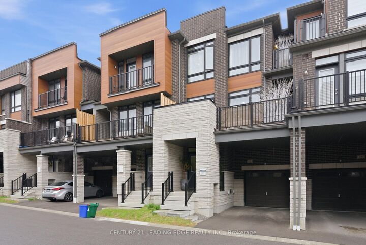 Property Photo:  12 Coppini Lane  ON L1S 0G9 