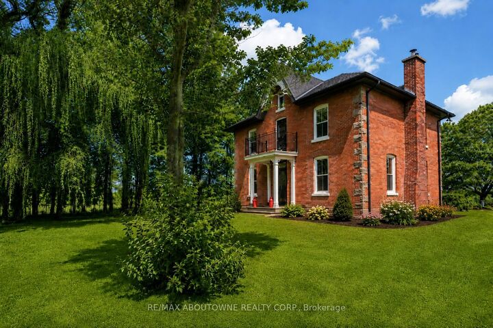 Property Photo: 674217 Hurontario Street ON L9W 5R9