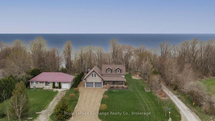 Property Photo: 84189 Upper Rd., RR#3, Lakeland Estates ON N7A 3X9