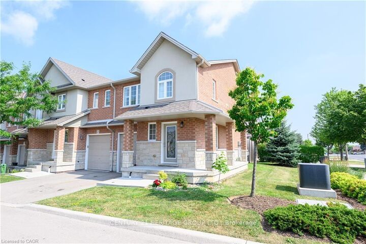 Property Photo: 1354 Upper Sherman Avenue ON L8W 1C2