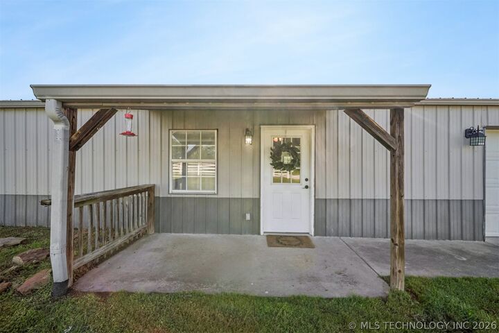 Property Photo:  13129 S 254th  OK 74429 