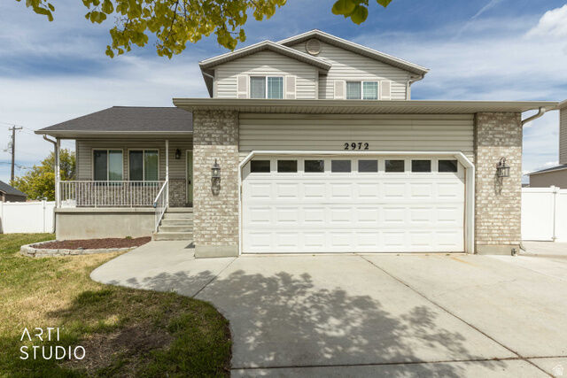 Property Photo:  2972 W 2075 S  UT 84075 
