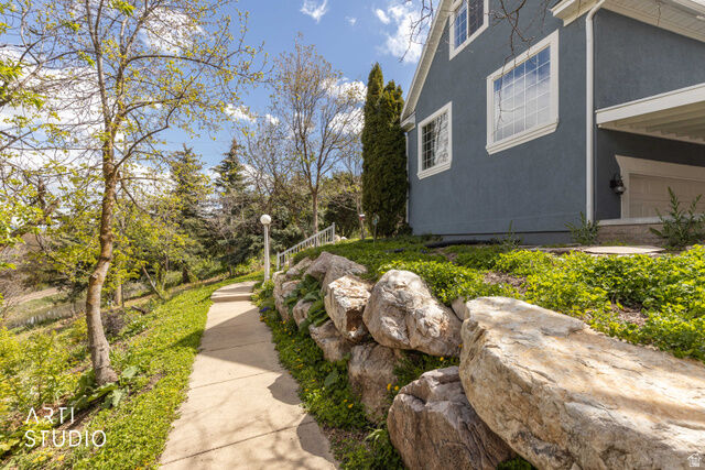 Property Photo:  3455 N 2875 E  UT 84310 