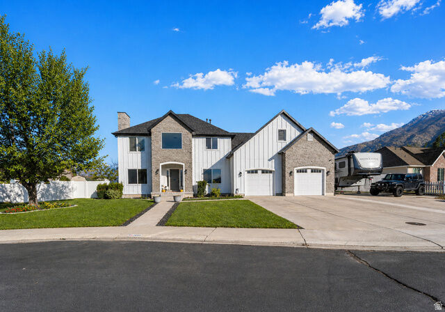 Property Photo:  4552 W Windsor Cir N  UT 84062 