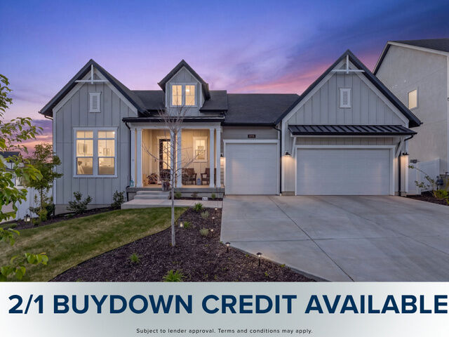 Property Photo: 1707 N Larkspur Way UT 84040