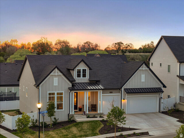 Property Photo:  1223 E Hollyhock Way  UT 84040 