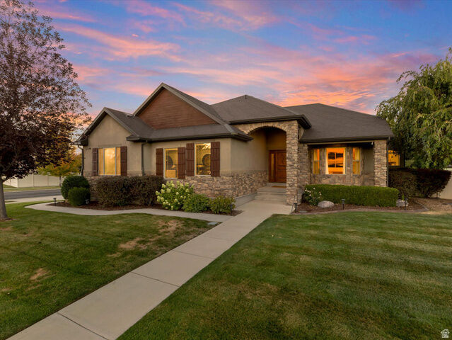 Property Photo:  12113 S Aiden Ridge Dr W  UT 84020 