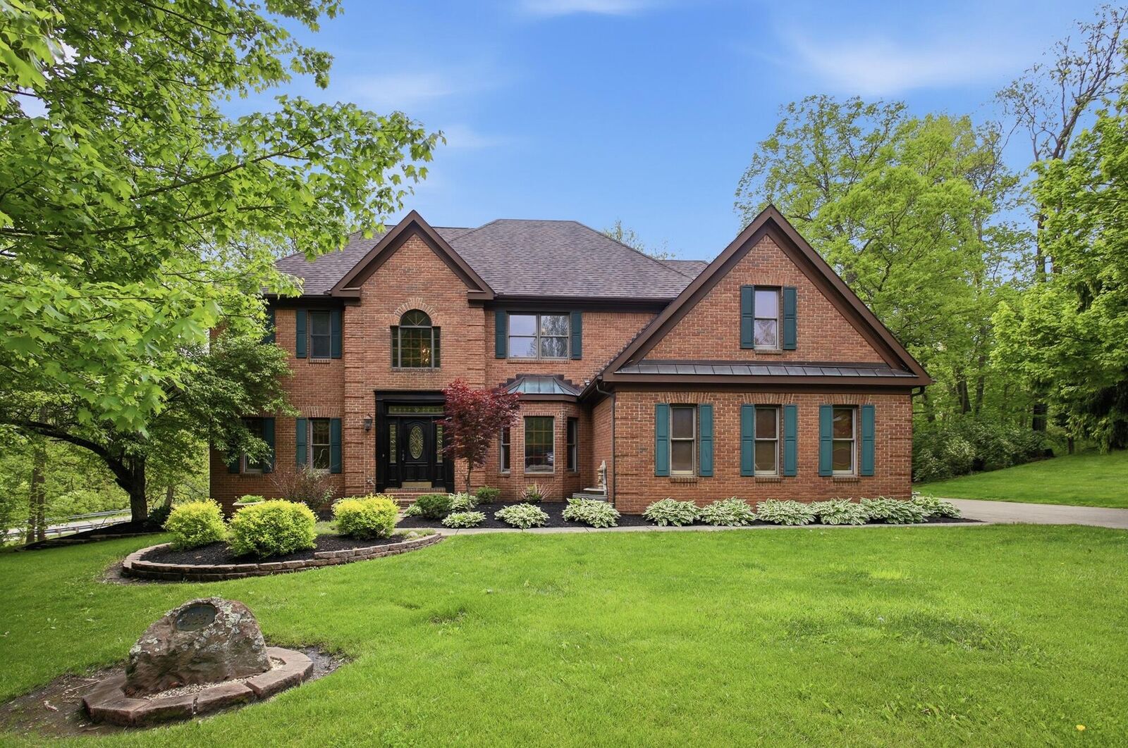 Property Photo:  4185 Stone Bridge Drive  OH 45504 