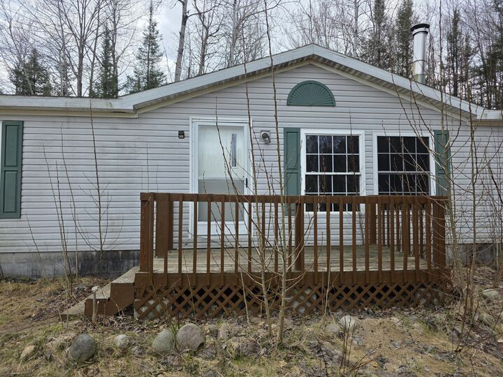 Property Photo: 19960 M 32 South MI 49746