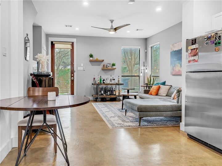 Property Photo:  4120 Valley View Road A  TX 78704 