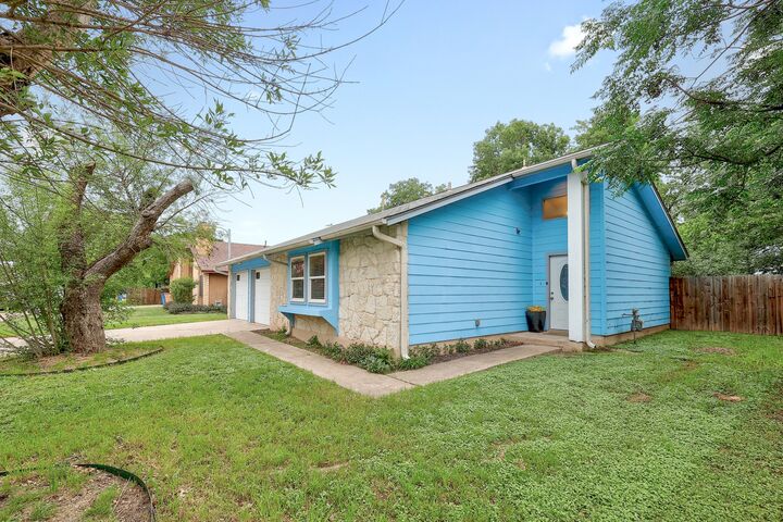 Property Photo:  12507 Esplanade Street  TX 78727 