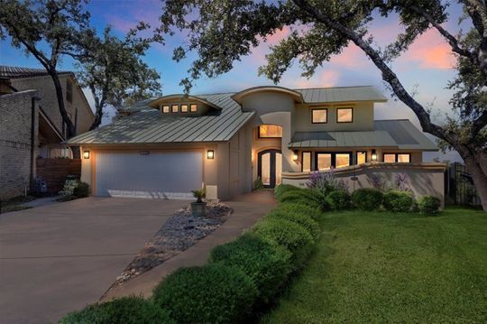Property Photo:  4508 Knapp Hollow  TX 78731 