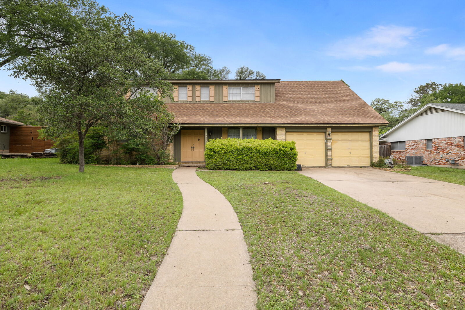 Property Photo:  8616 Willowick Drive  TX 78759 