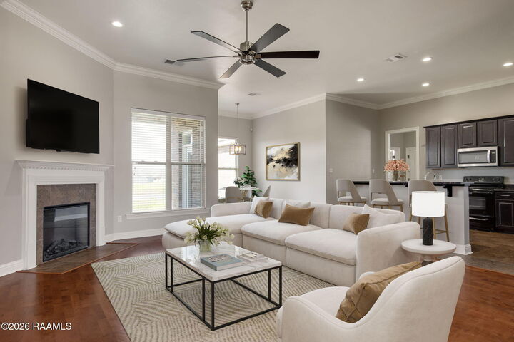Property Photo:  101 Green Mountain Ridge Street  LA 70592 