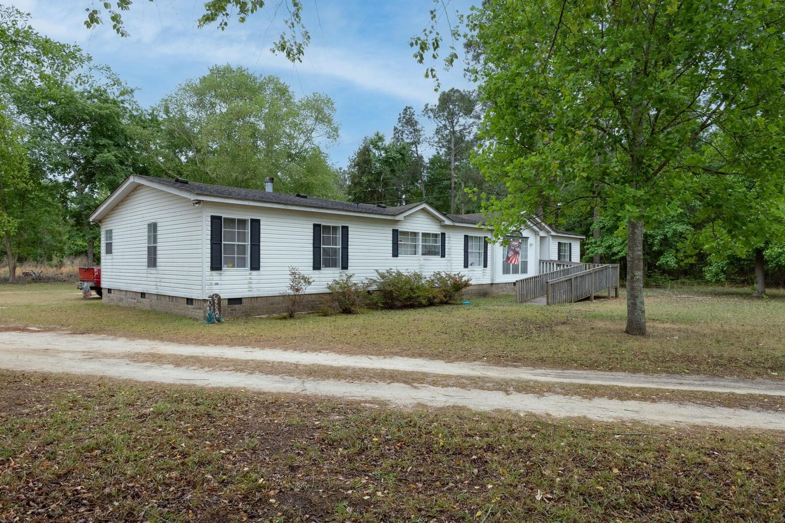 Property Photo:  676 Mt Calvary Road  SC 29129 