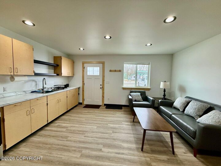 Property Photo: 46860 Isaak Road #C AK 99669
