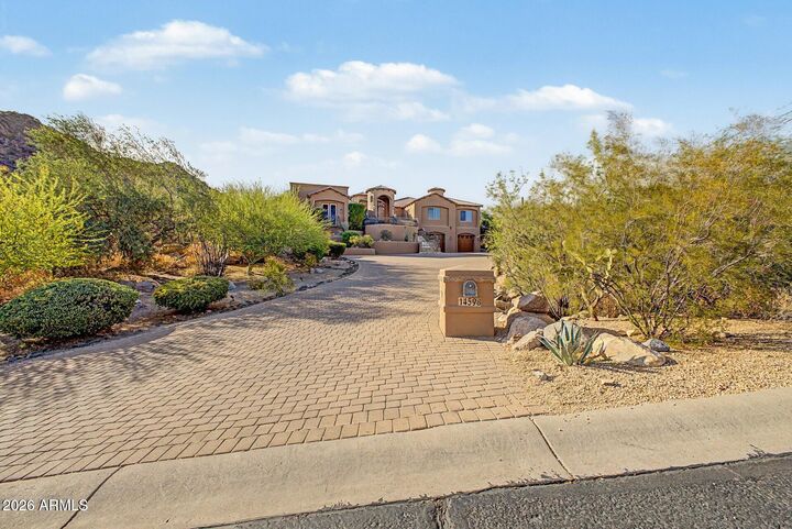 Property Photo: 14598 E Corrine Drive AZ 85259