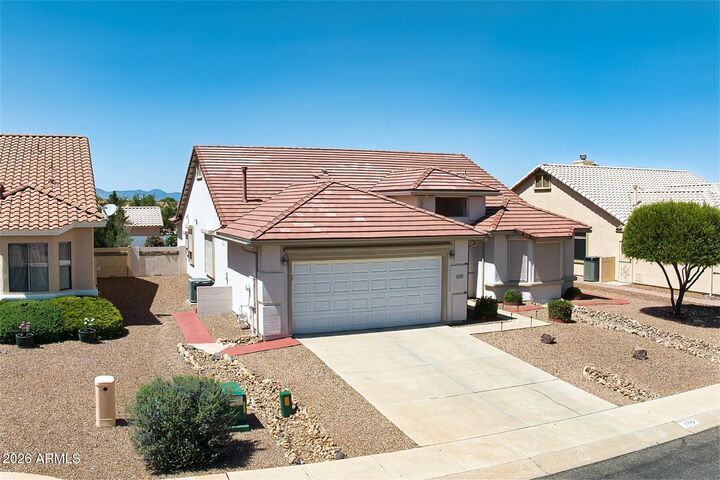 Property Photo:  2327 Glenview Drive  AZ 85650 