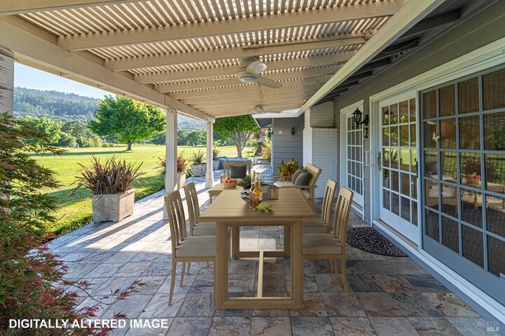 Property Photo:  343 Belhaven Circle  CA 95409 