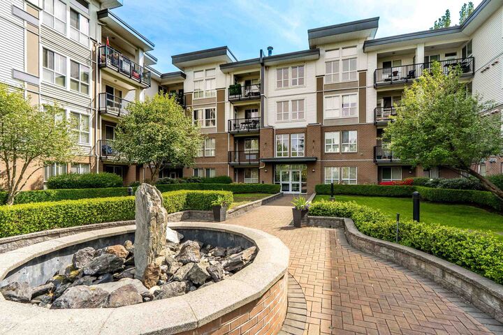 Property Photo: 5430 201 Street 214 BC V3A 0A2